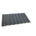 Decoration building material sandwich panels 16mm insulated pu sandwich cladding